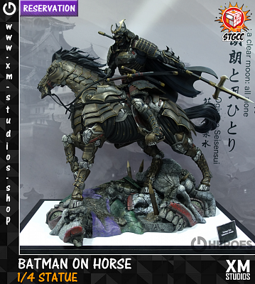 XM Studios Batman 1/6 Premium Collectibles Statue